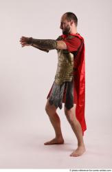 MARCUS FIST FIGHT #2